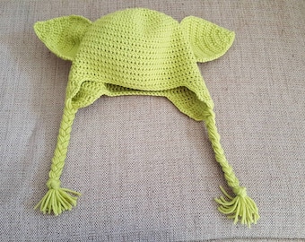 Goblin/Yoda Hat- Adult