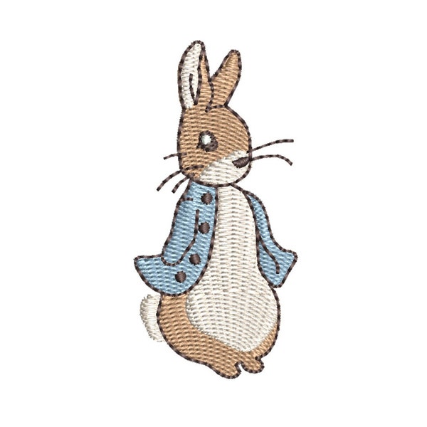 Peter Rabbit Embroidery Design Etsy Australia