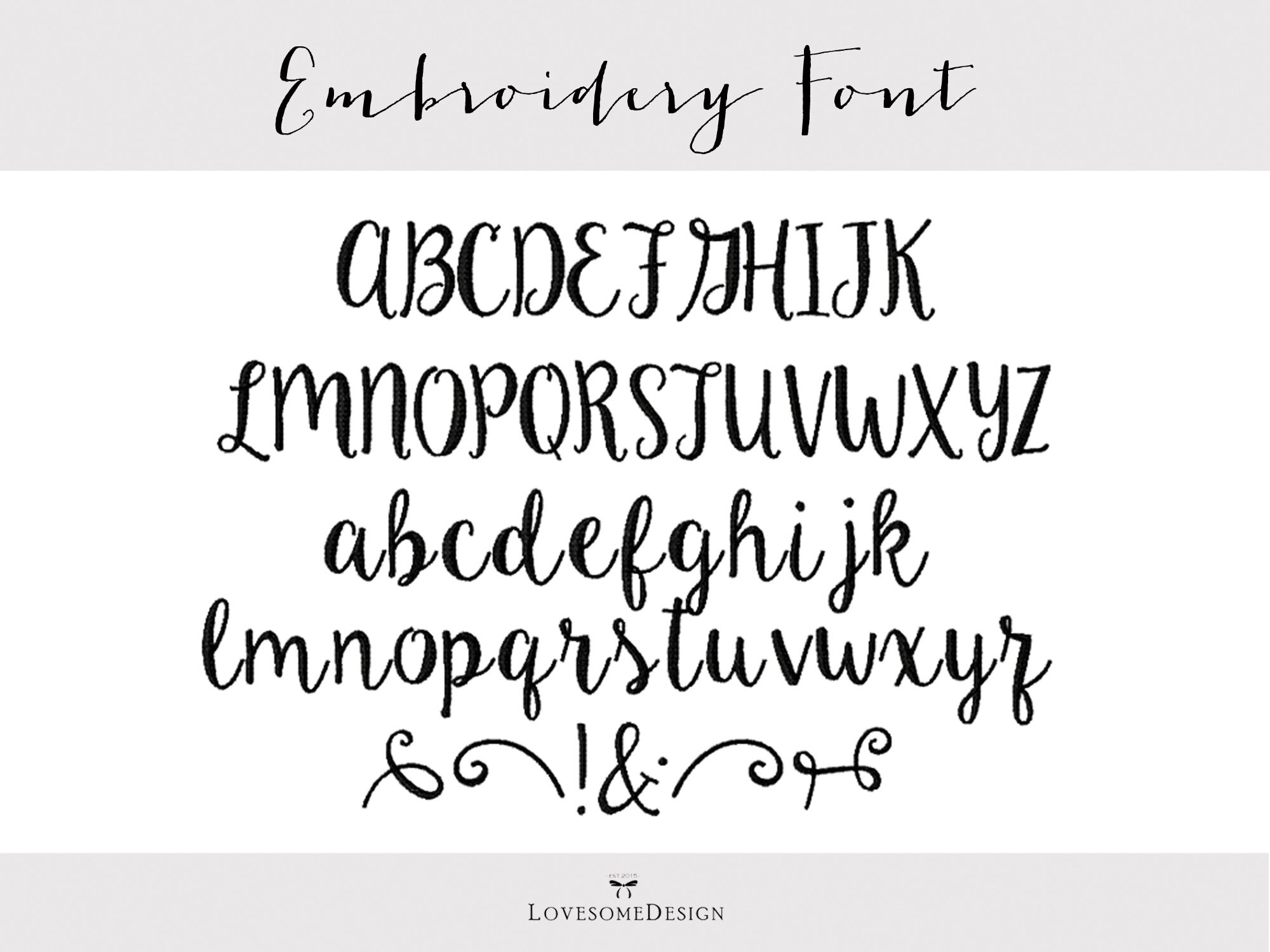 Calligraphy Craft Supplies & Tools Visual Arts Handwritten Script Font