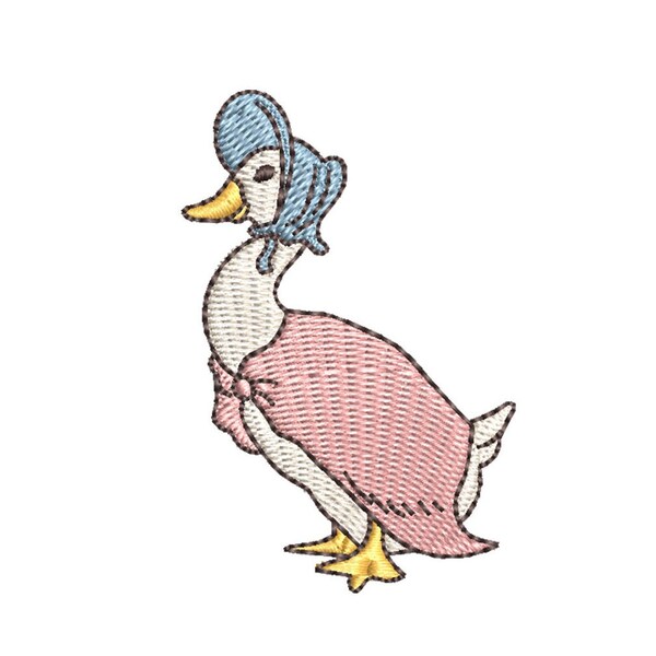 Jemima Puddle Duck Baby Wrap