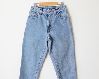 levis womens 550 relaxed tapered jeans