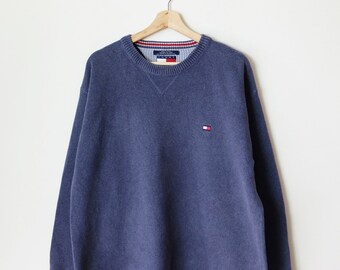 pale blue mens jumper