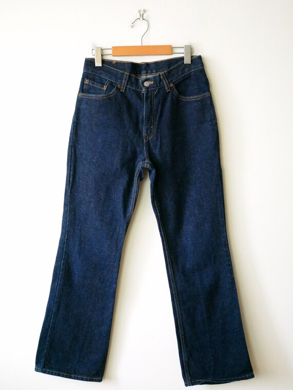 Vintage Levi's 517 One Wash Women's Bootcut Jeans… - image 2
