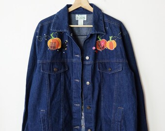 pumpkin patch jacket