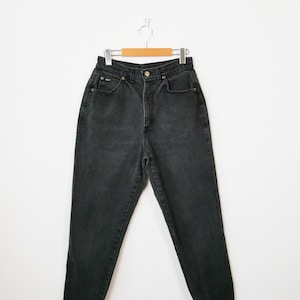 Vintage Chic Damen High Waist Tapered Jeans/Moms Jeans/W27