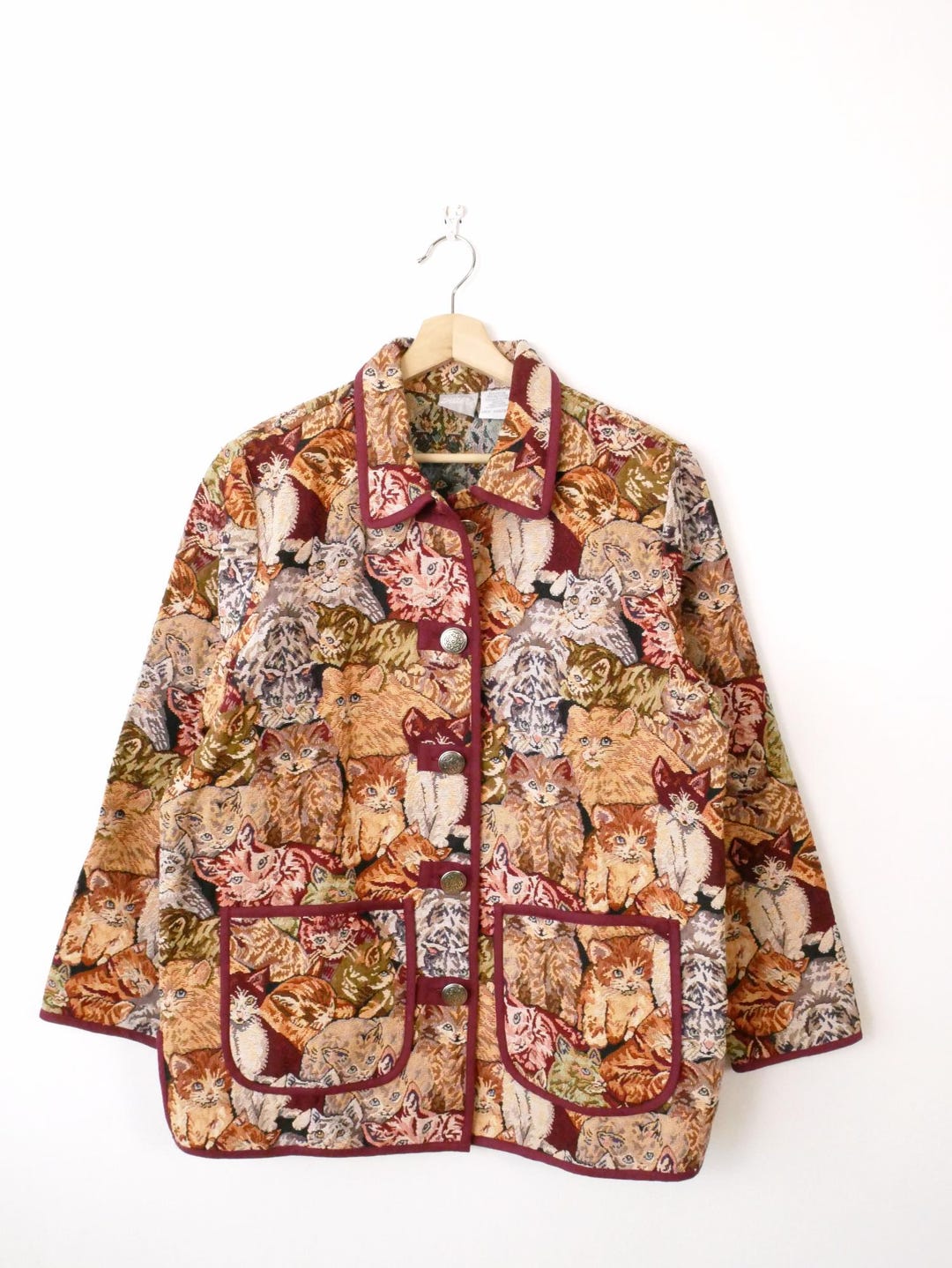 ジャケット・アウター PeeTee. TAPESTRY PARKA PUSHIM il_1080xN.6348499049_bnd5.jpg