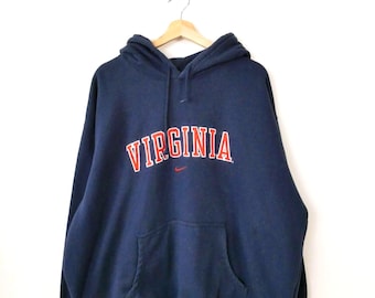 nike uva hoodie