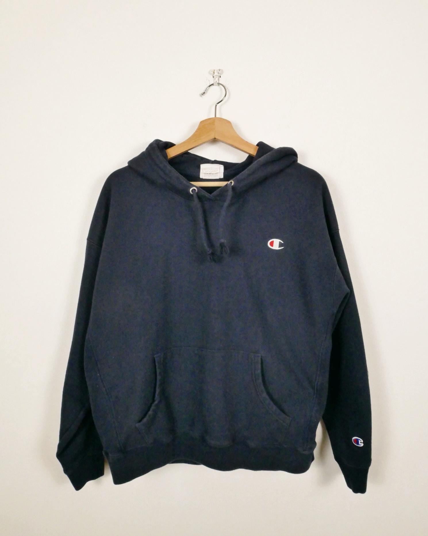 Champion REVERSE WEAVE WIND STOPPER 【XS】 Vintage Reverse Weave Champion Sweatshirt - XS - Diamonds & Rust