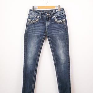 Miss Me Jeans Y2k - Etsy