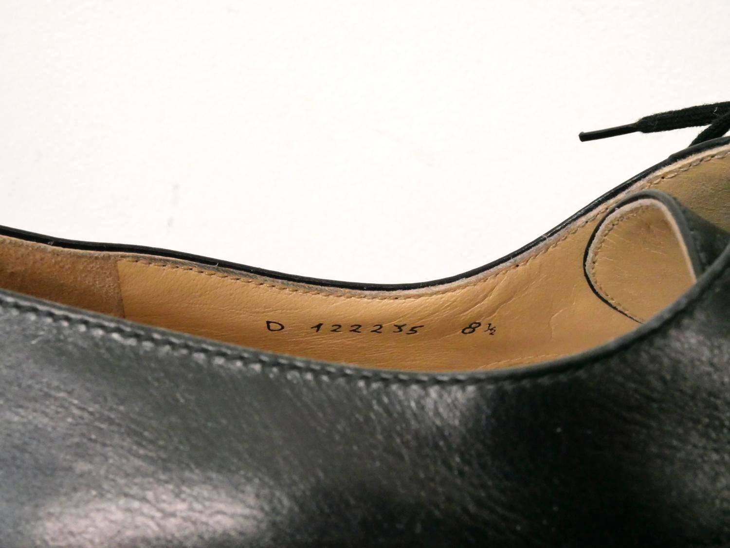 Tanino Crisci Cap Toe Oxfords, Italy, 12 TANINO CRISCI M Dress Shoes for Men for sale | eBay main image 2