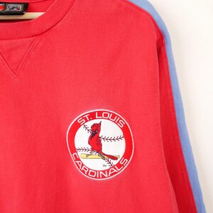 Maillot de l'équipe Nike des St Louis Cardinals pour Homme vintage des années 2000 image 4