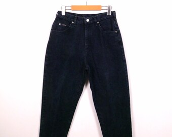 Vintage Riders High waist tapered Jeans from 90s/Mom's Jeans/W27