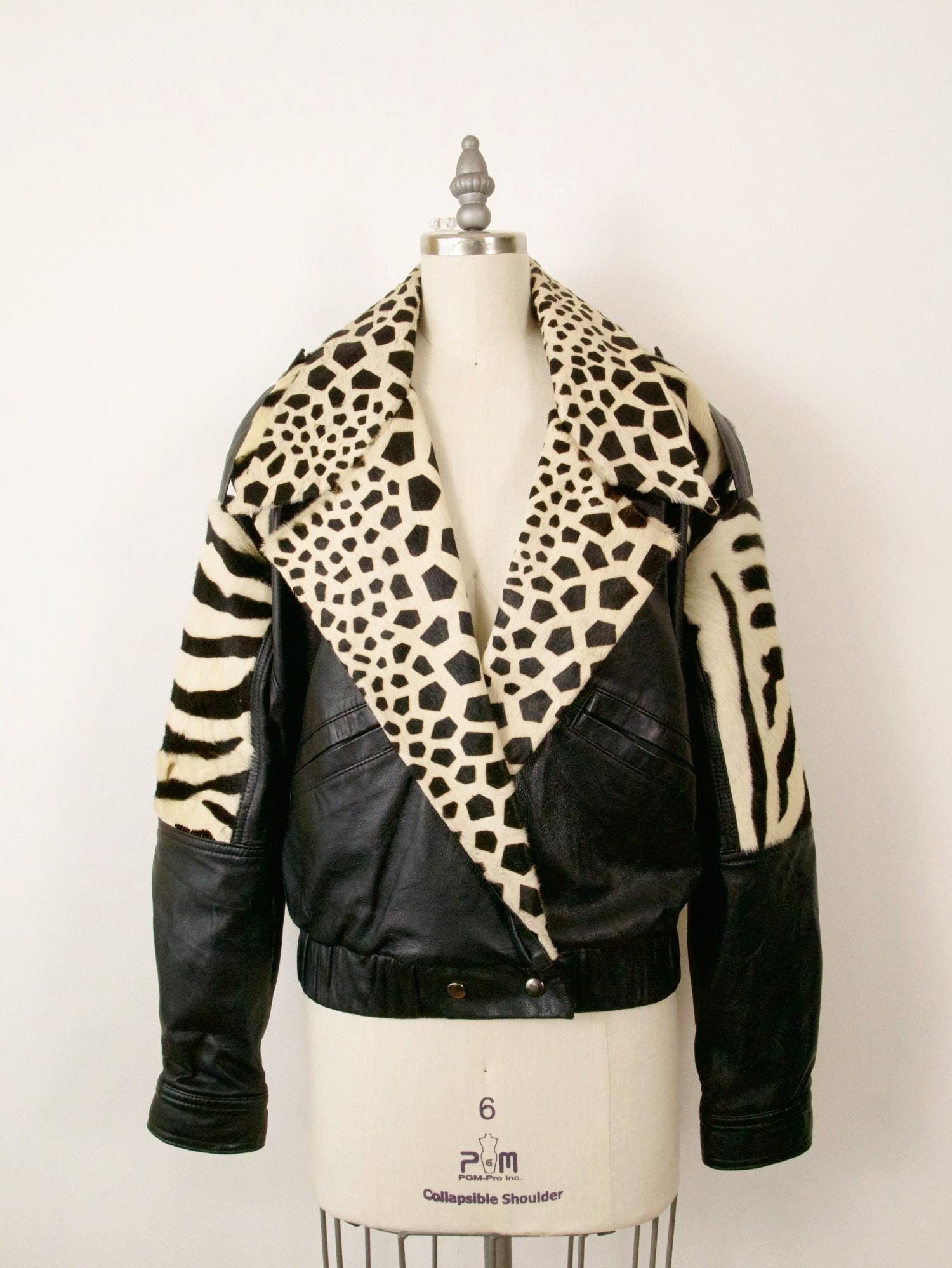 vivi ※N.HOOLYWOOD FAKE LEATHER JACKET N.HOOLYWOOD for Ameri FAKE LEATHER JACKET