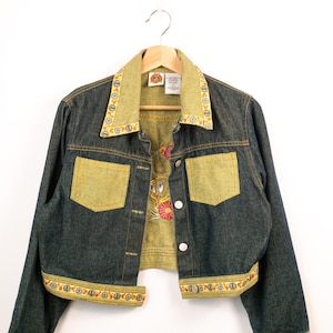 Tweety denim jacket - Etsy 日本