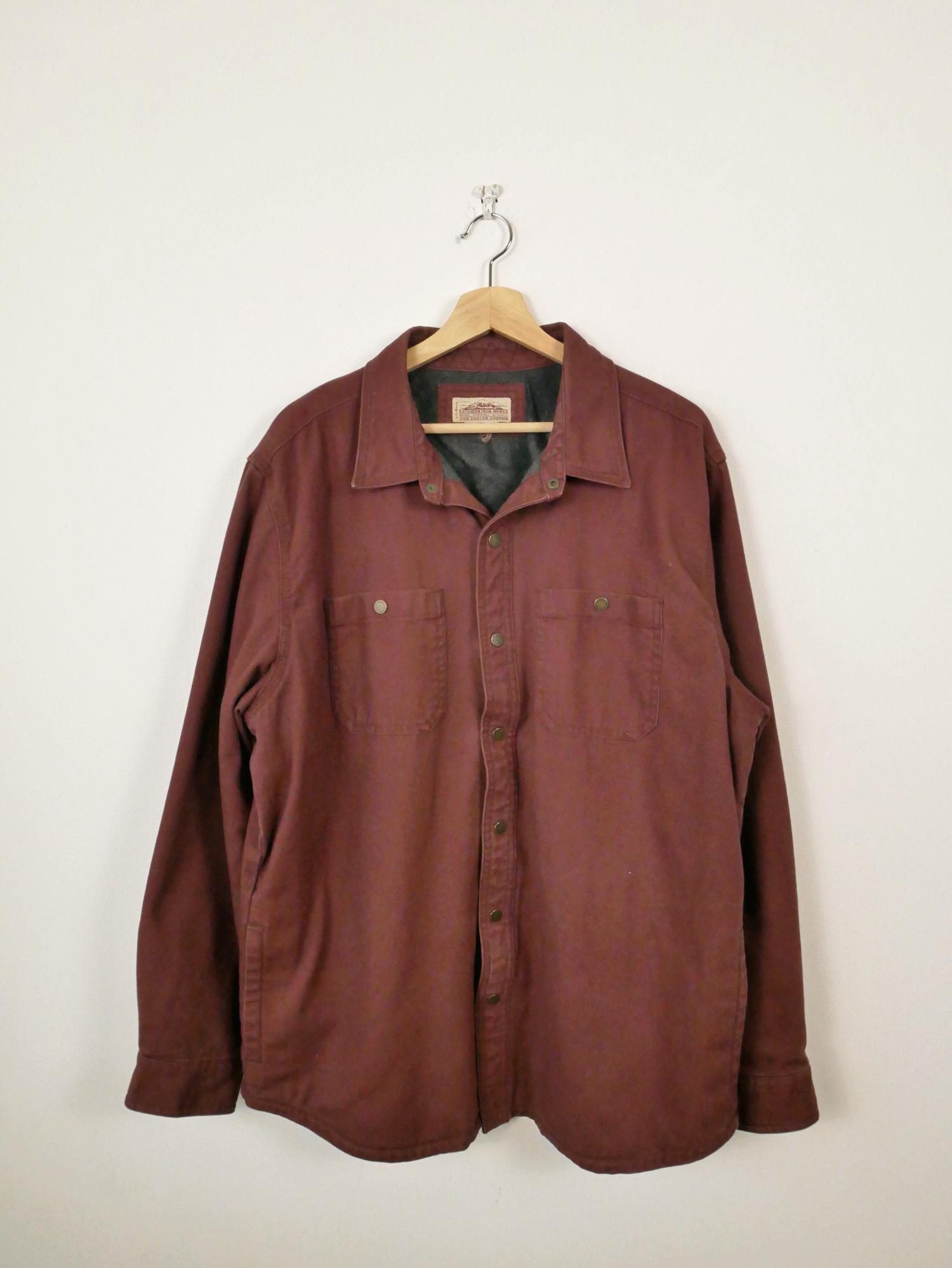 Katahdin iron works clothing deals
