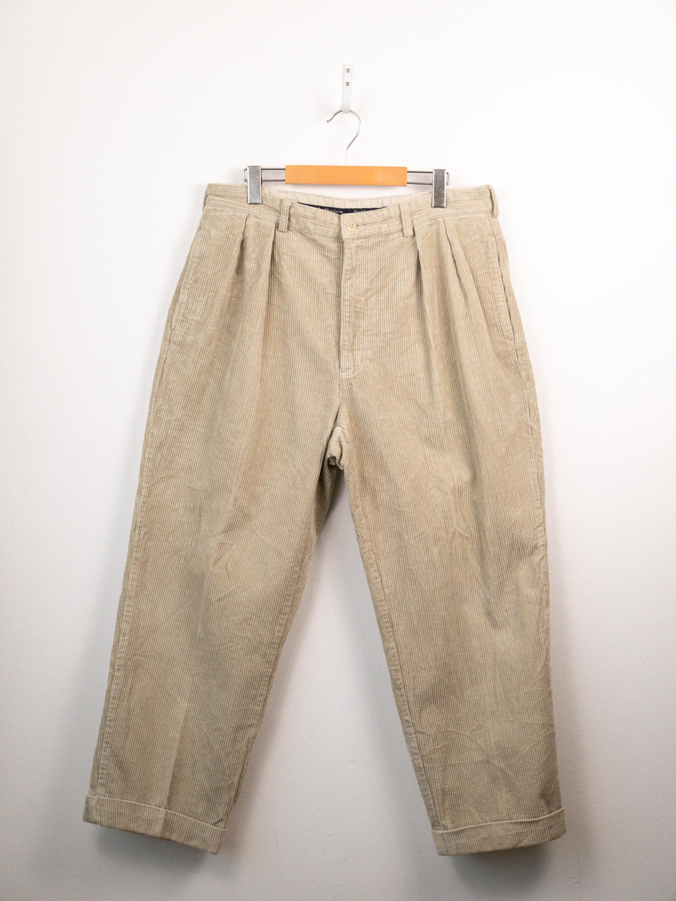 Polo Ralph Lauren Andrew Pant - Etsy Canada