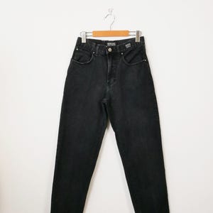 Vintage Black Versace Jeans Couture - Etsy Vintage Black Versace Jeans Couture - Etsy