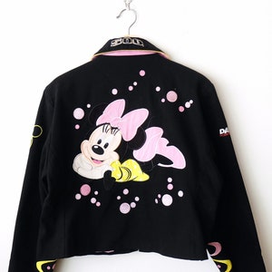 Vintage JH Design NASCAR Daytona 500/minnie Mouse Racing