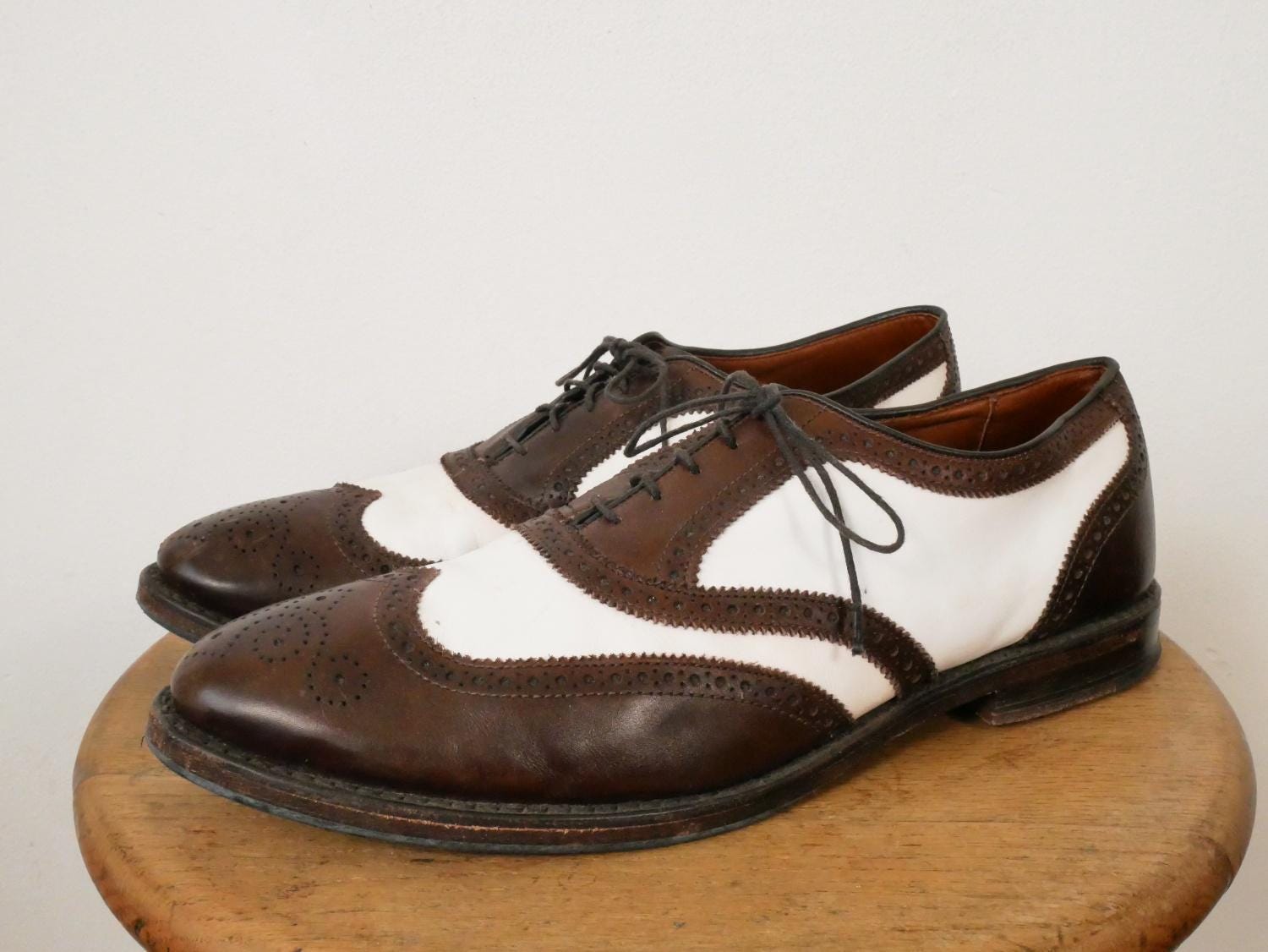 靴 BROOKS BROTHERS x ALLEN EDMONDS / 8E BROOKS BROTHERS x ALLEN EDMONDS / 8E