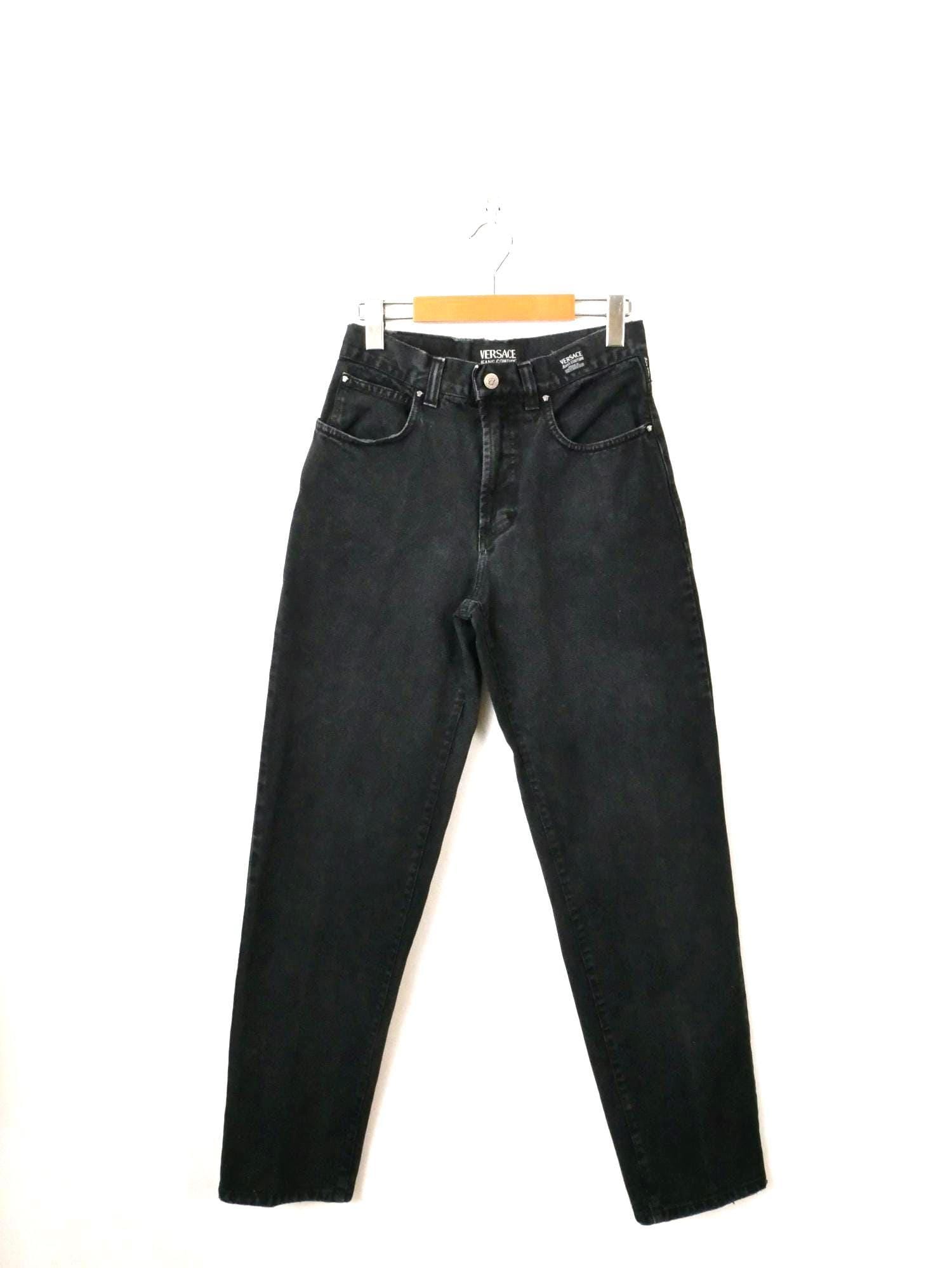 90s Versace Jeans - Etsy UK