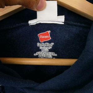 Disney Parks Navy Mickey Mouse Walt Disney World Hoodie-Y2K image 5