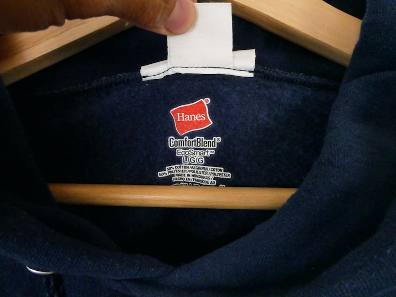 Disney Parks Navy Mickey Mouse Walt Disney World Hoodie-Y2K image 5