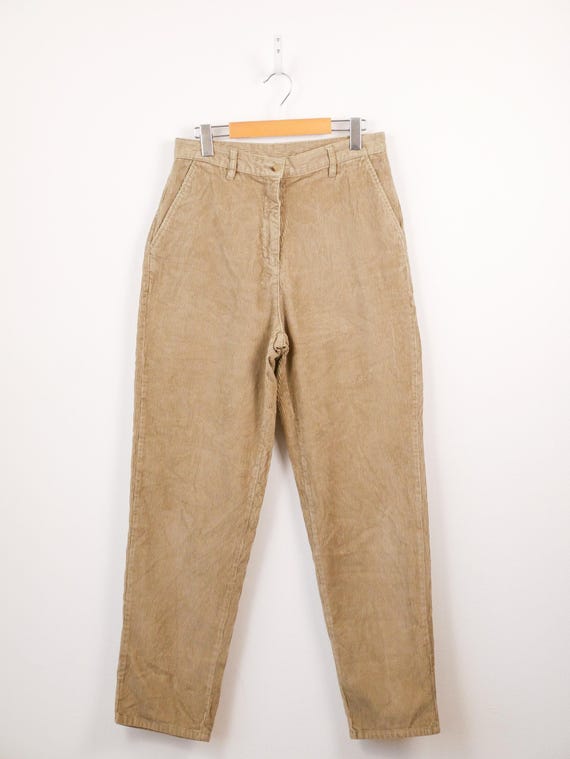Woolrich, Vintage Woolrich Women’s Khaki Corduroy Pants