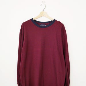 size M】RED KAP レッドキャップ ストライプ 半袖シャツ ワーク