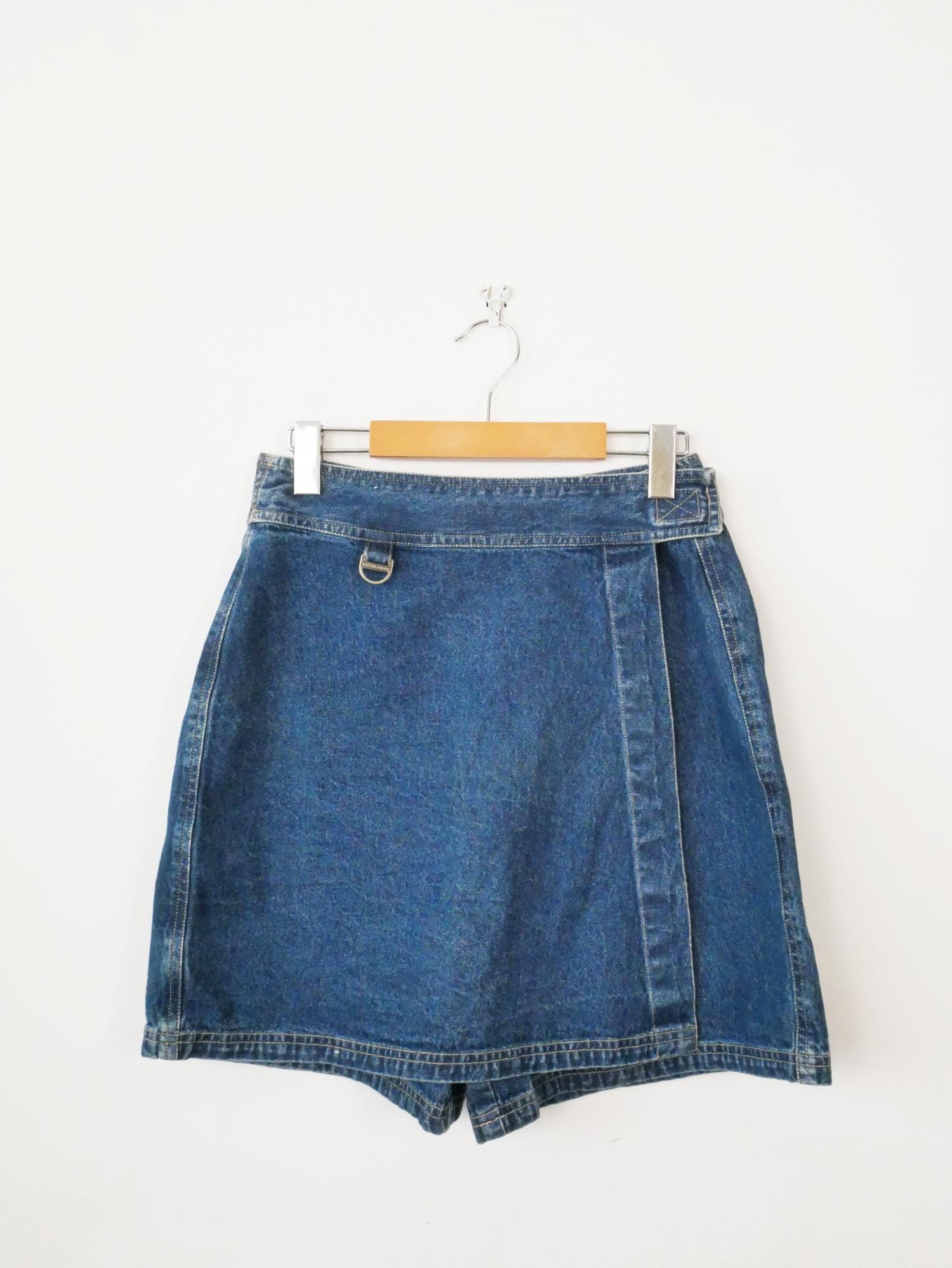 【BADBLOOD】Vintage Club Skort Shorts ♥2Color Badblood Shorts – BBGSHOPHK