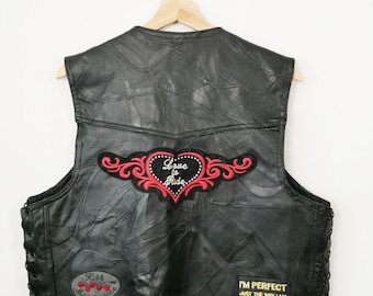 Vintage 2000s Diamond Plate Women