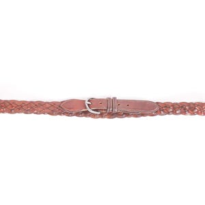 Coach Braided Belt - Etsy display picture 3