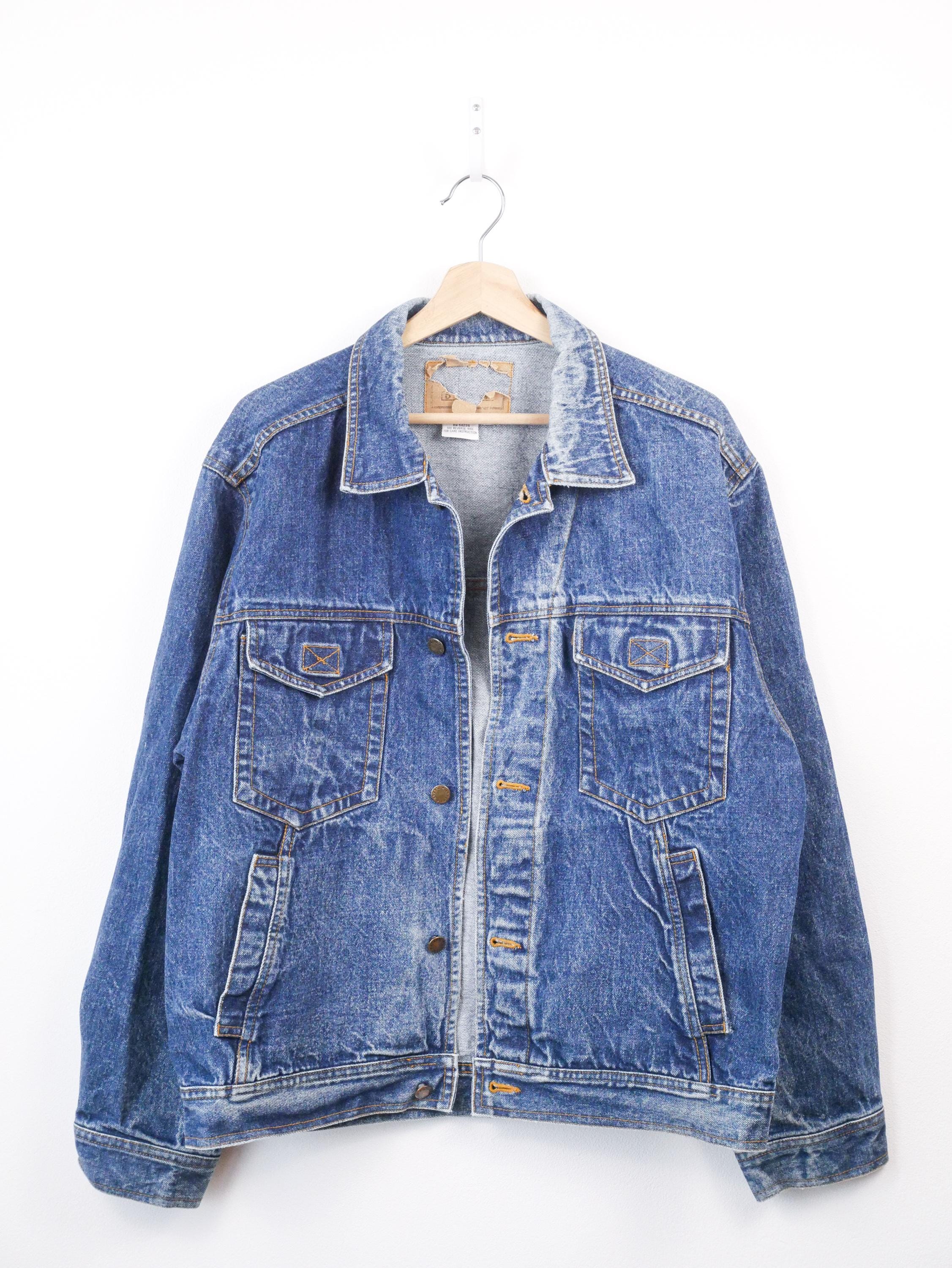 90s retro jackets men - Etsy 日本