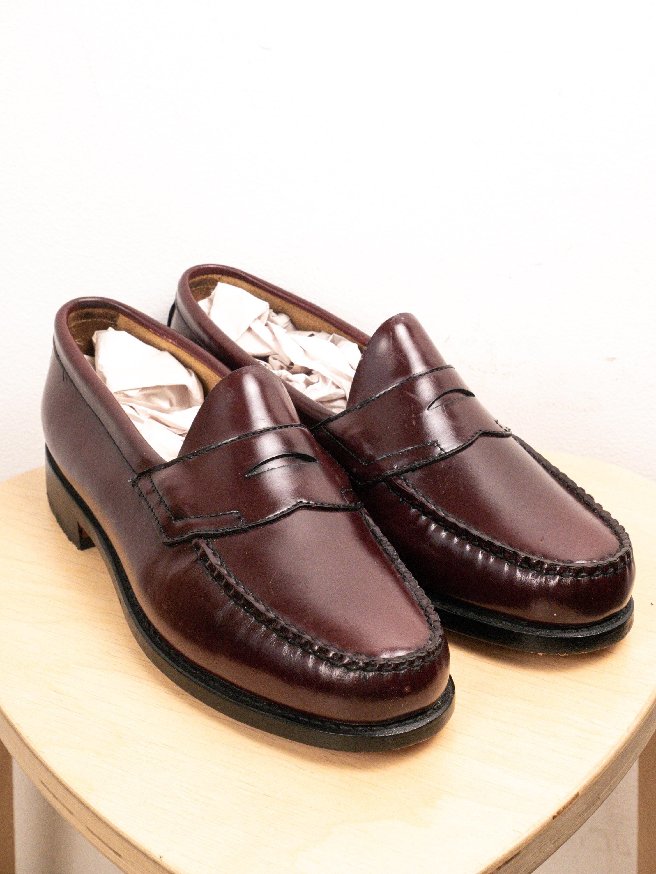 Bass Penny Loafers - Etsy Canada