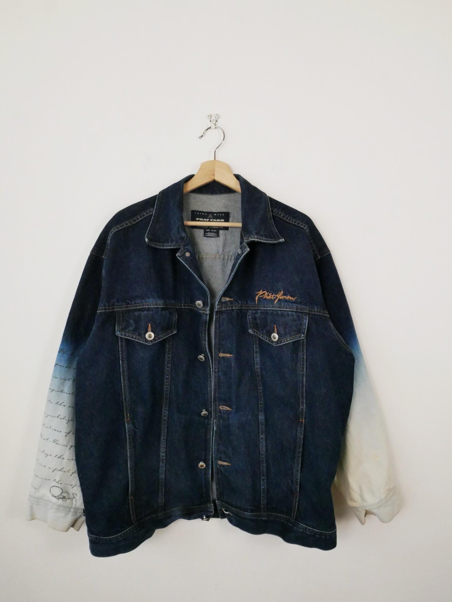 Phat Farm Jacket - Etsy