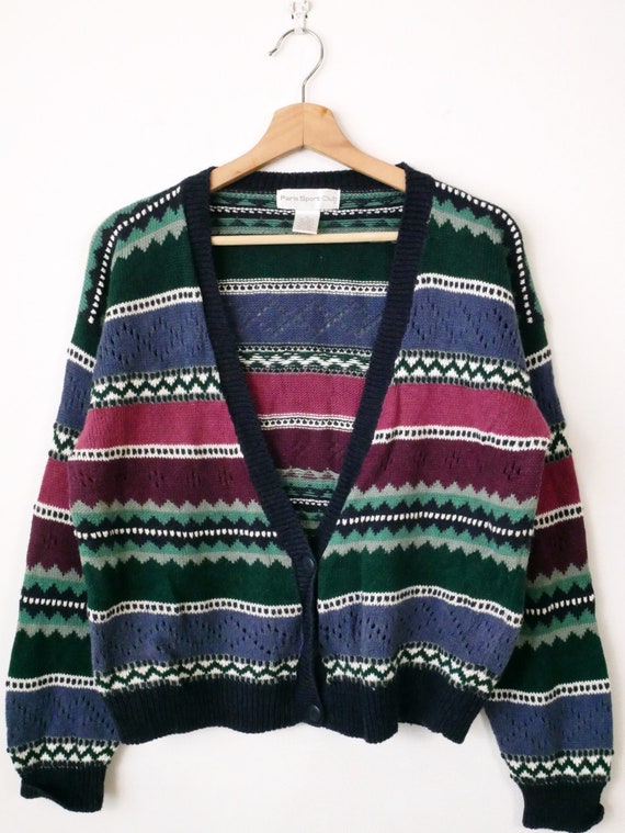 トップス vintage babouche cardigun cr トップス vintage babouche cardigun cr B.C Vintage Cardigan