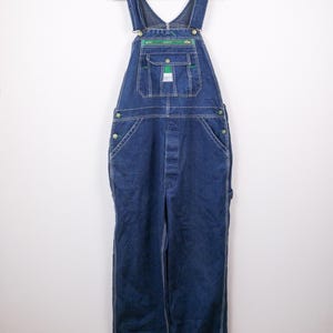 Liberty Denim Overalls - Etsy
