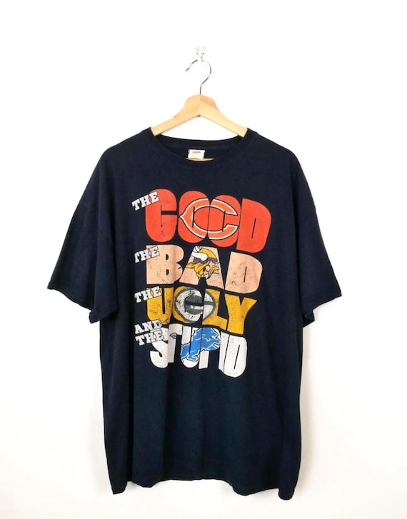 美品　90's VINTAGE NFL 総柄Tシャツ　USA製 Vintage 90s NFL 