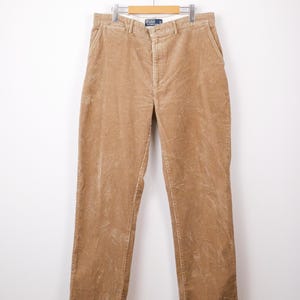 Vintage Polo Ralph Lauren Corduroy Pants - Etsy