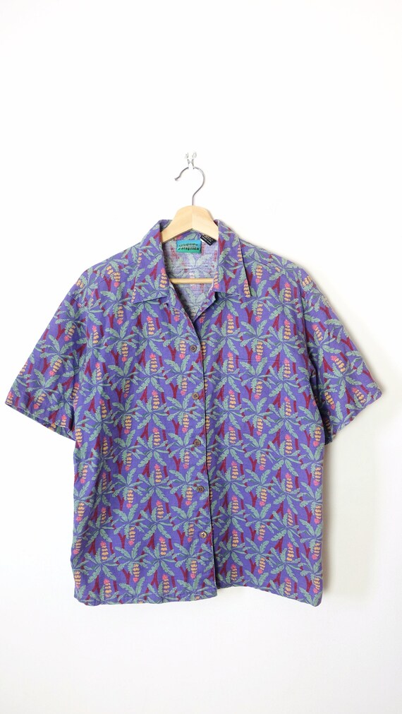 Cotton Hawaiian Shirt/aloha - Etsy
