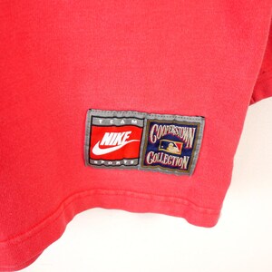 Maillot de l'équipe Nike des St Louis Cardinals pour Homme vintage des années 2000 image 3