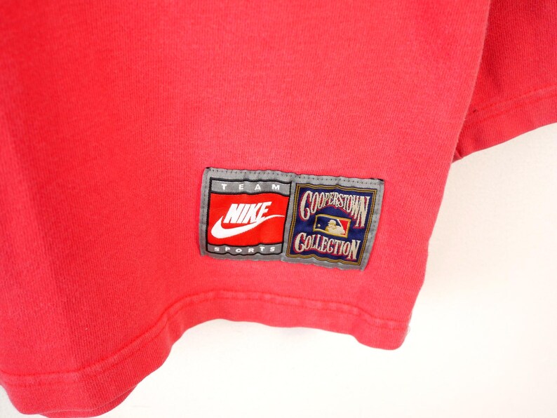 Maillot de l'équipe Nike des St Louis Cardinals pour Homme vintage des années 2000 image 3