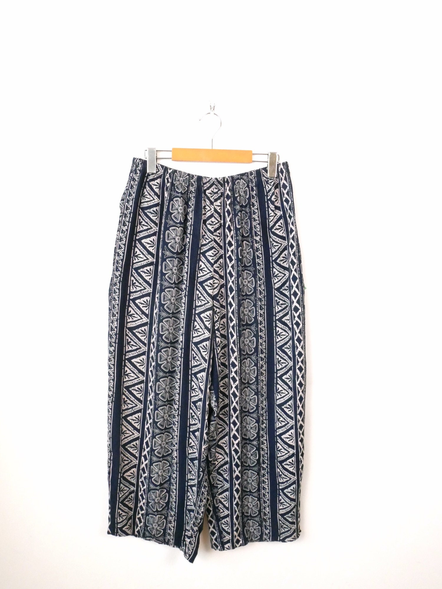 Vintage 90s Dead Stock Kikwear Buggy Pants Side Line pants Y2K Size 36 |  eBay