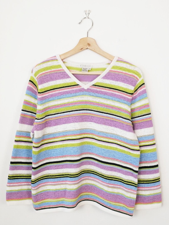 Pull rayé Bébé Fille - Terre de Marins