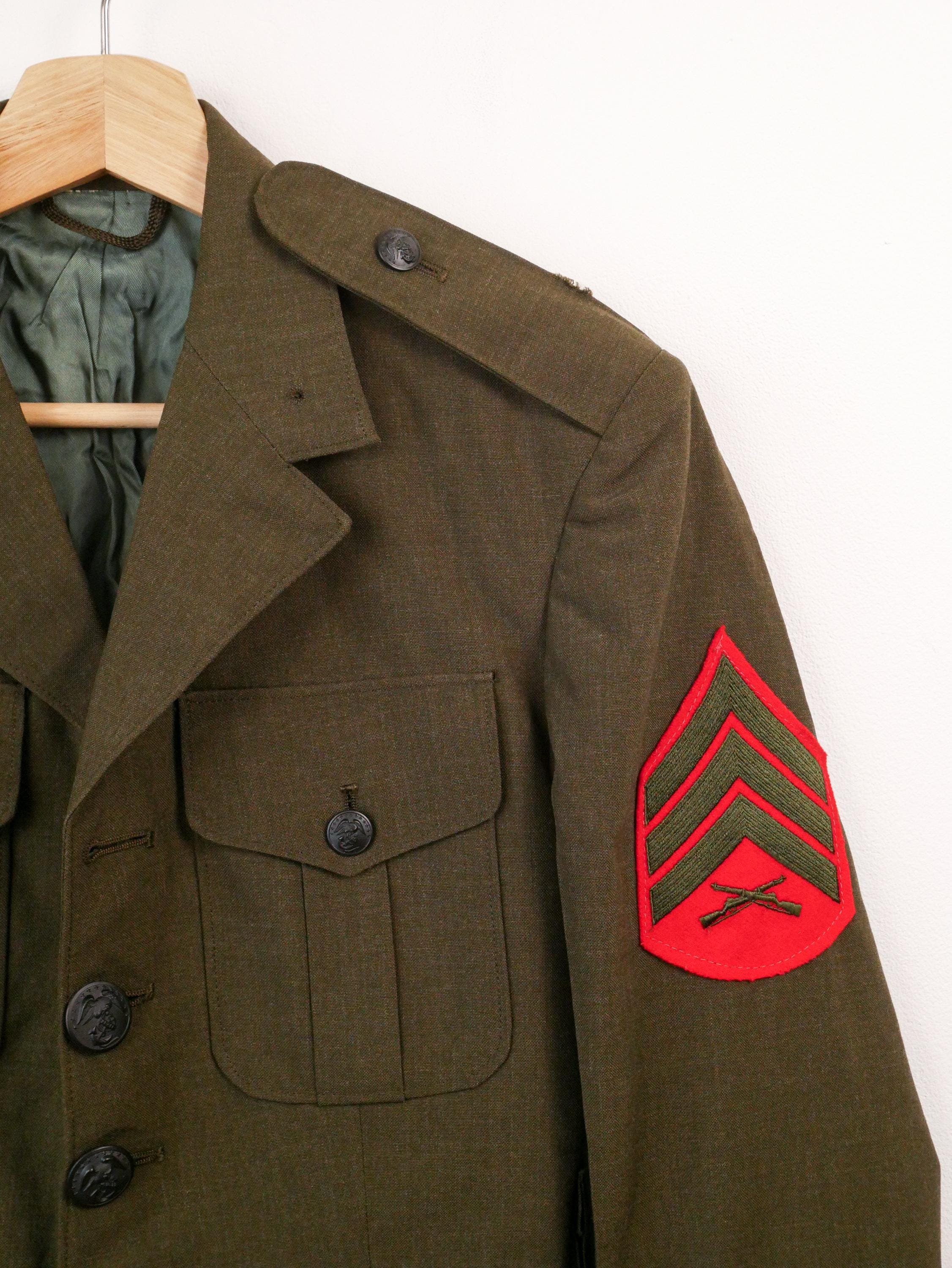 Vintage 60s USMC Men