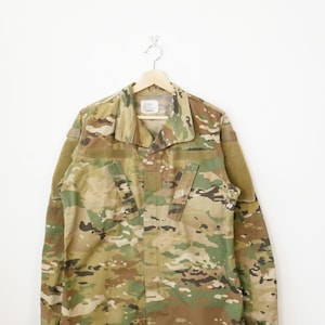 U.S. Army Combat Uniform Jacket - Multicam Female 36-Regular