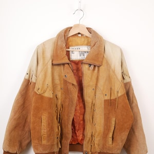 East West Leather Jackets - Etsy