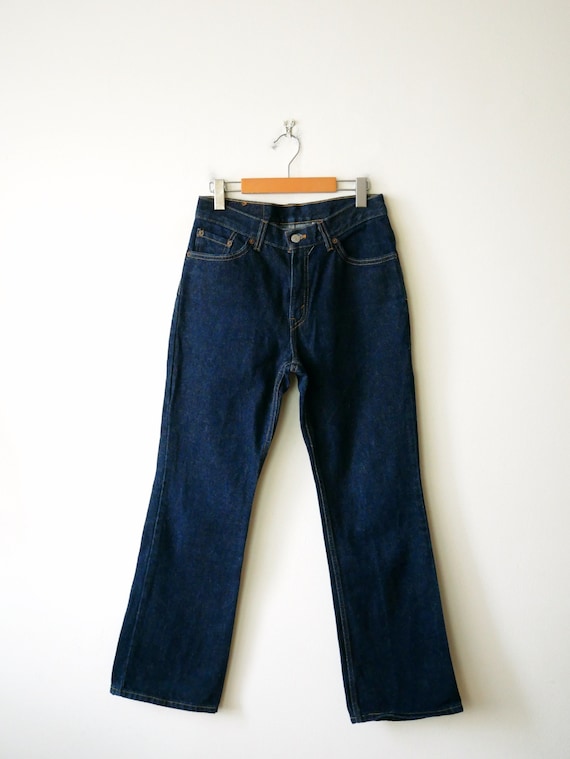 Vintage Levi's 517 One Wash Women's Bootcut Jeans… - image 1