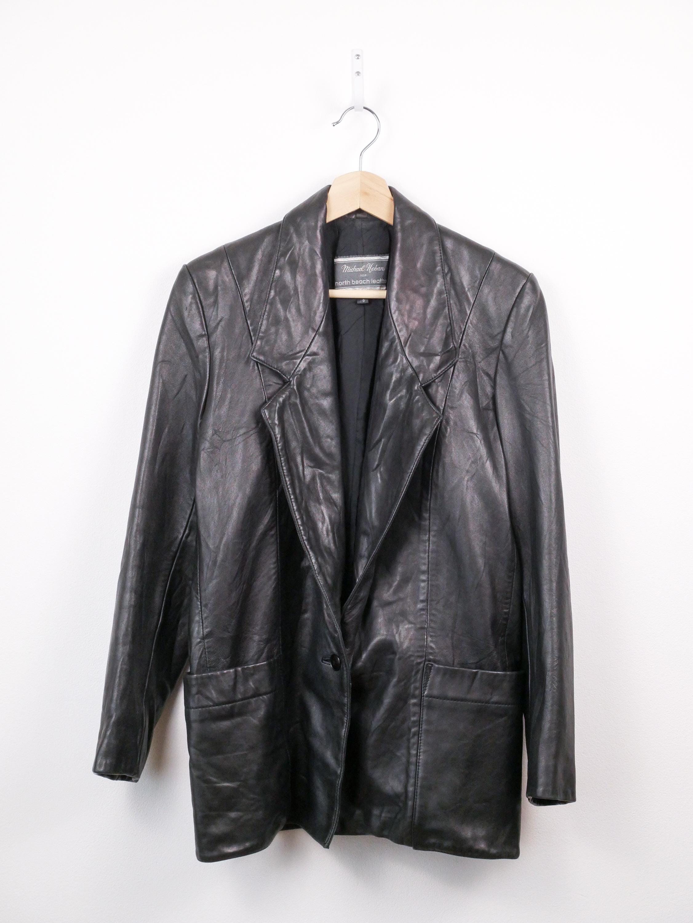 Michael Hoban North Beach Jacket - Etsy