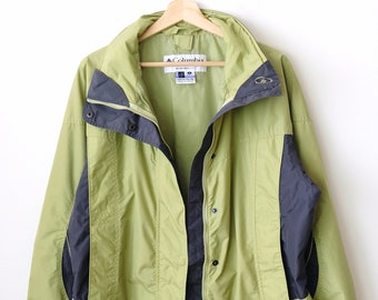 Buy Columbia Womens Interchange Calais Peak Jacket/green/shell Only Jacket  Online in India 
