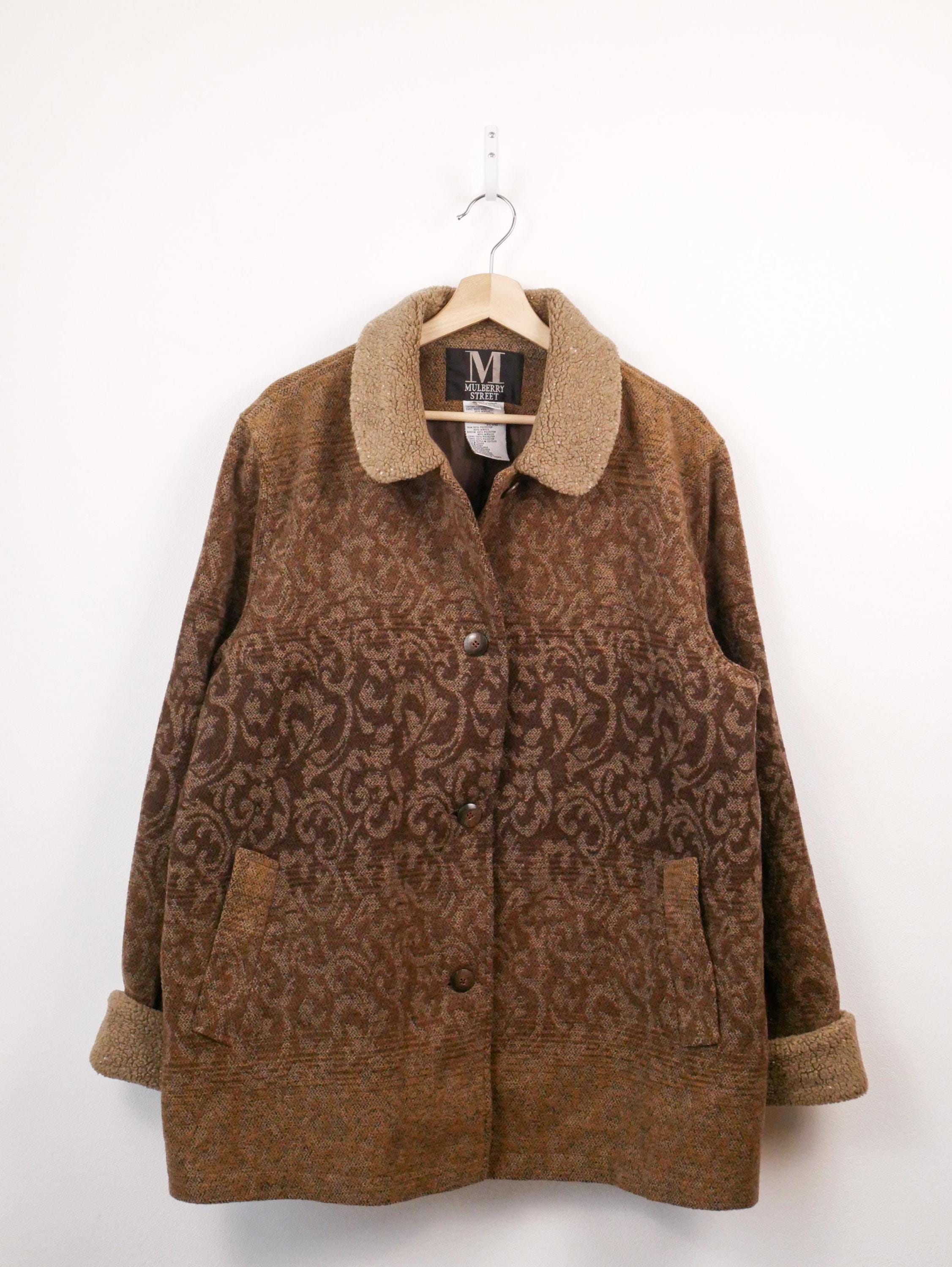 Mulberry Street Jacket - Etsy